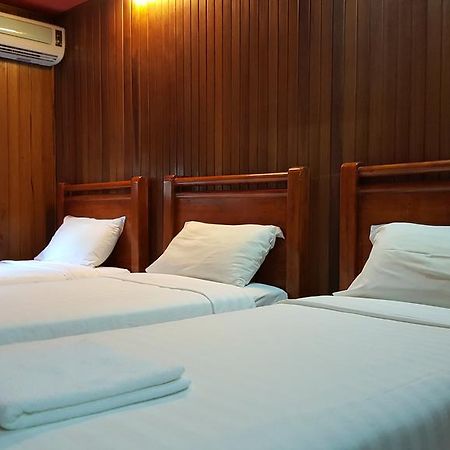 Rainforest Bed & Breakfast Kuala Lumpur Exterior foto